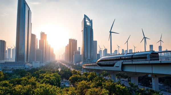 Top Sustainable Energy Solutions for a Dynamic Future