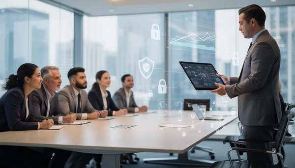 Why Should Your Business Invest in Cybersecurity Consulting Services Today?